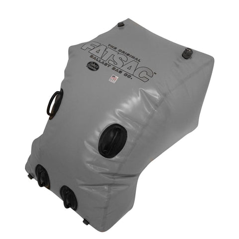 FATSAC Yamaha Jet Boat Custom 21 - 725 Pound Ballast Bag - Grey [C1046] Boat Outfitting, Boat Outfitting | Accessories, Brand_FATSAC,