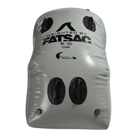 FATSAC Yamaha Jet Boat Custom 25 - 850lb Ballast Bag - Grey [C1304] Boat Outfitting, Boat Outfitting | Accessories, Brand_FATSAC,