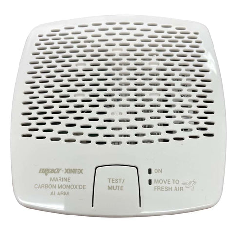 Fireboy-Xintex CO Alarm 12/24V DC w/Interconnect - White [CMD6-MDR-R] 1st Class Eligible, Brand_Fireboy-Xintex, Marine Safety, Marine Safety