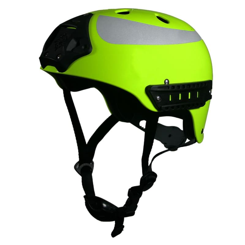 First Watch First Responder Water Helmet - Large/XL - Hi-Vis Yellow [FWBH-HV-L/XL] Brand_First Watch, Marine Safety, Marine Safety |