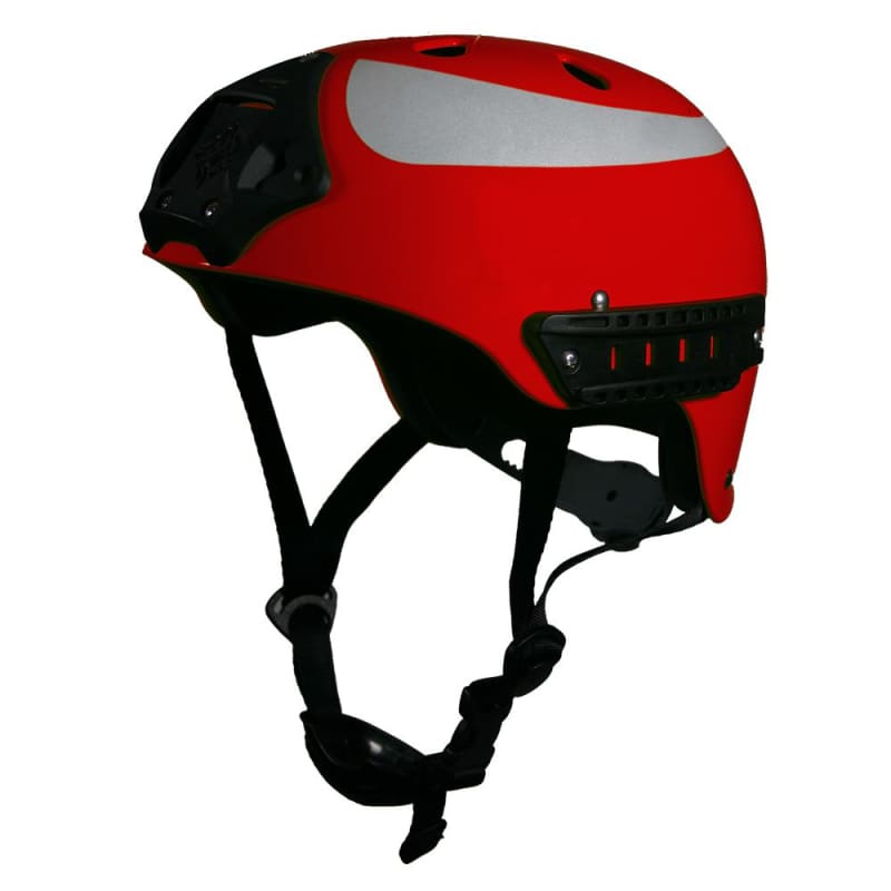 First Watch First Responder Water Helmet - Large/XL - Red [FWBH-RD-L/XL] Brand_First Watch, Marine Safety, Marine Safety | Accessories