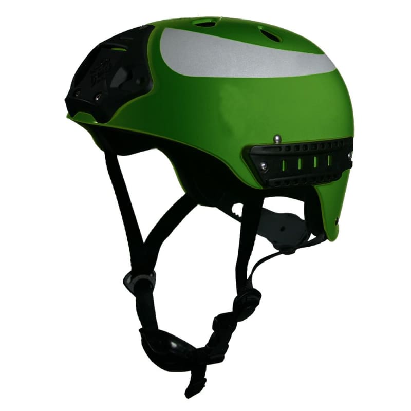 First Watch First Responder Water Helmet - Small/Medium - Green [FWBH-GN-S/M] Brand_First Watch, Marine Safety, Marine Safety | Accessories
