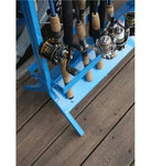 FISHING ROD RACK Fishing Accessories Viking Solutions