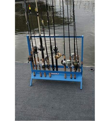 FISHING ROD RACK Fishing Accessories Viking Solutions