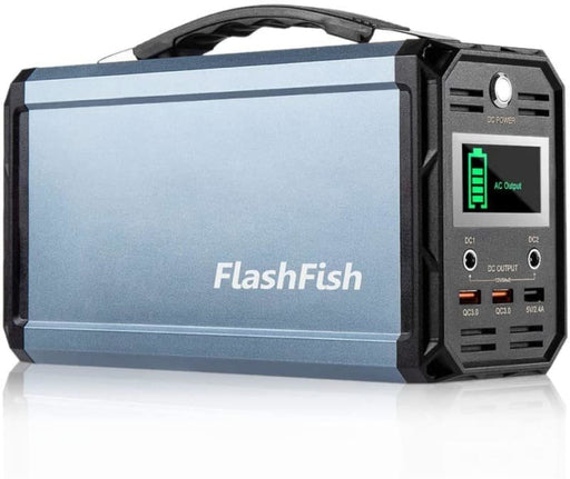 FlashFish 60000mAh Portable Power Station Camping | Portable Power, outdoor, Outdoor | Camping, solar, solar power Sports & Outdoors 