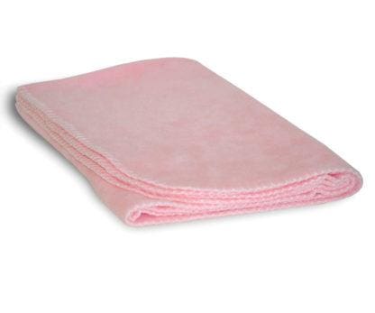 Fleece Baby / Lap Blankets Pink Baby Blankets BLANKETS fleece Fleece K-R-S-I