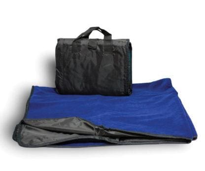 Fleece Picnic Blanket (Solid Colors) Royal BLANKETS CAMPING Camping | Accessories fleece picnic Fleece K-R-S-I