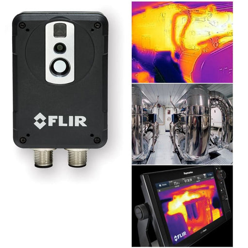 FLIR AX8 Marine Thermal Monitoring System [E70321] Brand_FLIR Systems, Marine Navigation & Instruments, Marine Navigation & Instruments | 