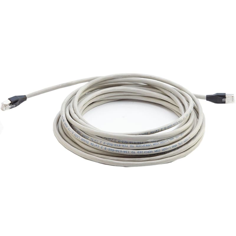 FLIR Ethernet Cable f/M-Series - 50’ [308-0163-50] Brand_FLIR Systems, Marine Navigation & Instruments, Marine Navigation & Instruments | 