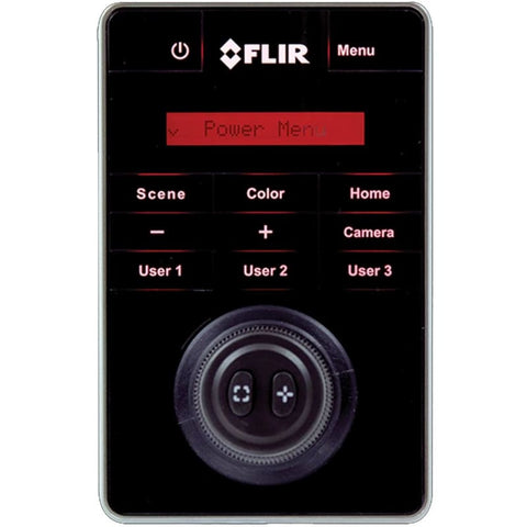 FLIR JCU-2 Joystick Controller [500-0398-10] Brand_FLIR Systems, Marine Navigation & Instruments, Marine Navigation & Instruments | Cameras 