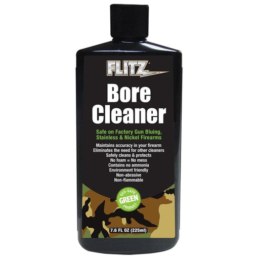 Flitz Gun Bore Cleaner - 7.6 oz. Bottle [GB 04985] 1st Class Eligible, Boat Outfitting, Boat Outfitting | Cleaning, Brand_Flitz Cleaning CWR