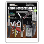 Flitz Knife Restoration Kit [KR 41511] 1st Class Eligible, Boat Outfitting, Boat Outfitting | Cleaning, Brand_Flitz Cleaning CWR