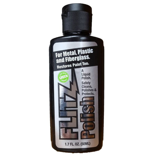 Flitz Liquid Polish - 1.7oz. Bottle *Case of 24* [LQ 04502CASE] Automotive/RV, Automotive/RV | Cleaning, Boat Outfitting, Boat Outfitting | 