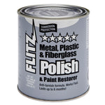 Flitz Polish - Paste - 2.0 lb. Quart Can [CA 03518-6] Boat Outfitting, Boat Outfitting | Cleaning, Brand_Flitz Cleaning CWR