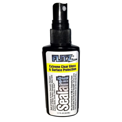 Flitz Sealant Spray Bottle - 50ml/1.7oz [CS 02902] 1st Class Eligible, Boat Outfitting, Boat Outfitting | Cleaning, Brand_Flitz Cleaning CWR