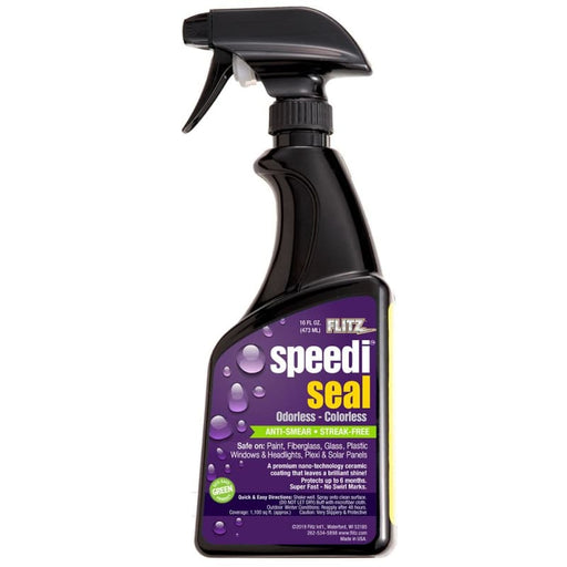 Flitz Speedi Seal Premium-Grade Ceramic Coating - 16oz Bottle [MX 32806] Boat Outfitting, Boat Outfitting | Cleaning, Brand_Flitz Cleaning 