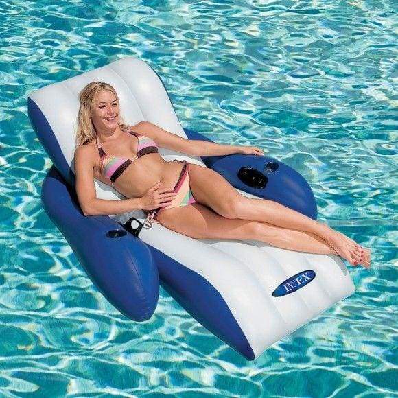 Floating Pool Lounge - 58868EP 078257313990, 58868EP, beach, floats, lounge Floats Intex