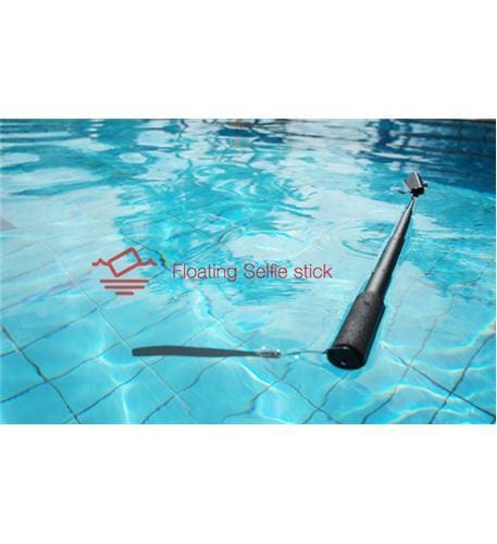 Floating Selfie Stick Set for 5.1 Phone bluetooth, camera, cellphone accessories, pool, selfie pool Dicapa USA