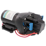 Flojet Heavy Duty RV Water Pump w/Strainer - 12V - 3GPM - 50PSI [Q301V-117S-3A] Brand_Flojet, Marine Plumbing & Ventilation, Marine Plumbing
