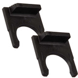 Flojet Locking Slide Clips - Pair [20408000] 1st Class Eligible, Brand_Flojet, Marine Plumbing & Ventilation, Marine Plumbing & Ventilation