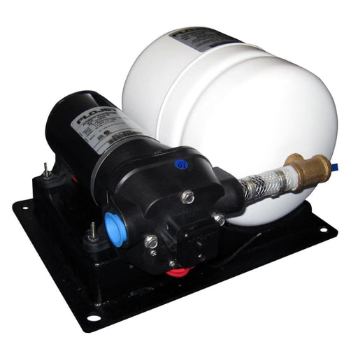 Flojet Water Booster System - 40 PSI - 4.5GPM - 12V [02840100A] Brand_Flojet, Marine Plumbing & Ventilation, Marine Plumbing & Ventilation |