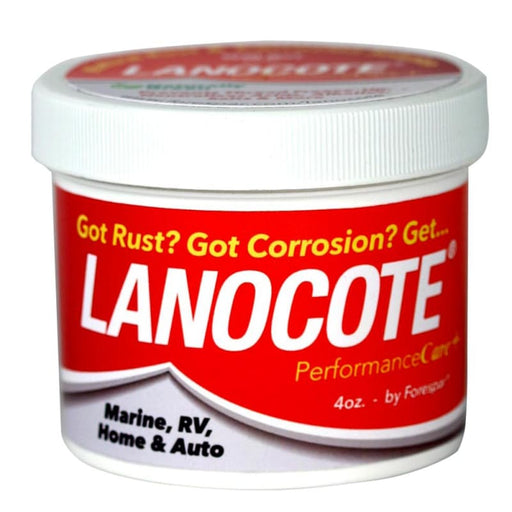 Forespar Lanocote Rust Corrosion Solution - 4 oz. [770001] 1st Class Eligible, Automotive/RV, Automotive/RV | Accessories, Boat Outfitting, 