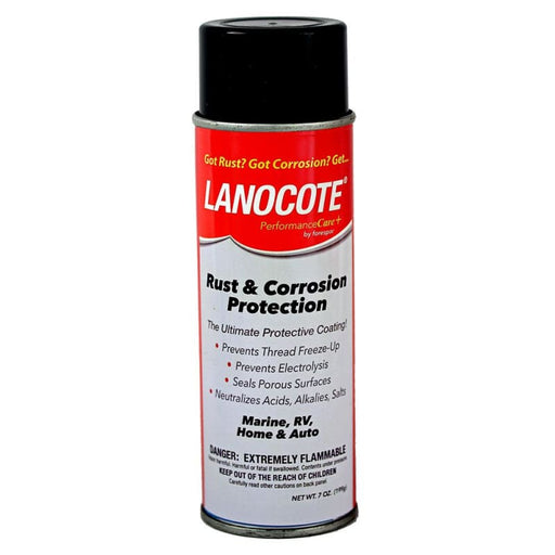 Forespar Lanocote Rust Corrosion Solution - 7 oz. [770002] 1st Class Eligible, Automotive/RV, Automotive/RV | Accessories, Boat Outfitting, 