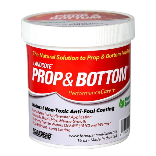 Forespar Lanocote Rust Corrosion Solution Prop and Bottom - 16 oz. [770035] Boat Outfitting, Boat Outfitting | Accessories, Boat Outfitting 