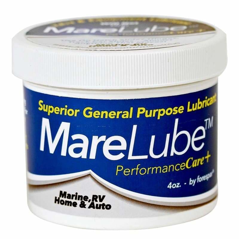 Forespar MareLube Valve General Purpose Lubricant - 4 oz. [770050] Automotive/RV Automotive/RV | Accessories Boat Outfitting Boat Outfitting
