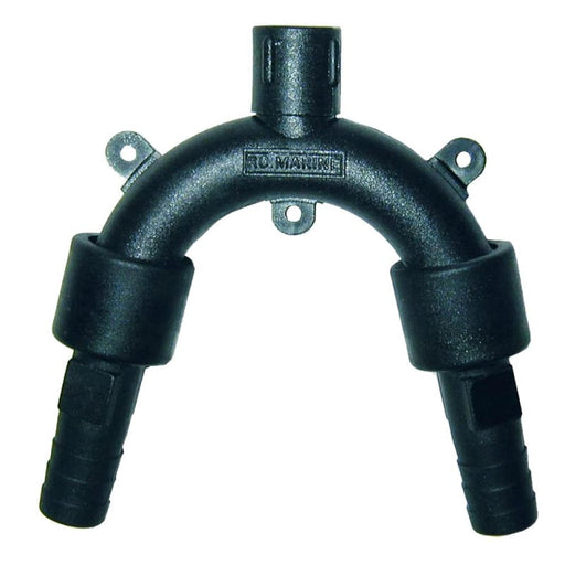 Forespar MF 844 Vented Loop - 1 [903007] 1st Class Eligible, Brand_Forespar Performance Products, Marine Plumbing & Ventilation, Marine 