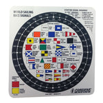 Forespar Nash 207 Racing Signal Flag Label [100017] 1st Class Eligible, Brand_Forespar Performance Products, Sailing, Sailing | Accessories 