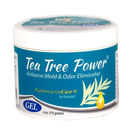 Forespar Tea Tree Power Gel - 4oz [770202] 1st Class Eligible, Boat Outfitting, Boat Outfitting | Cleaning, Brand_Forespar Performance 