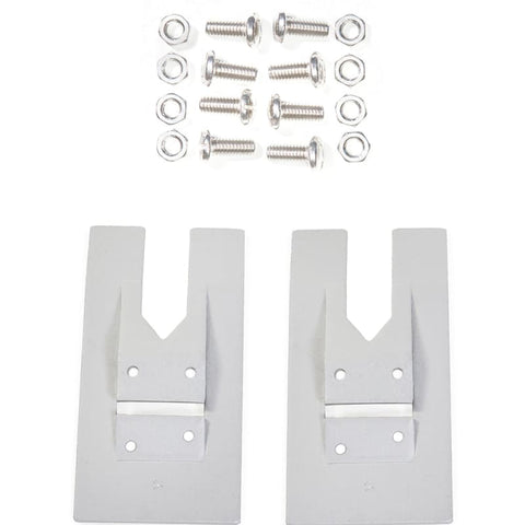 Fortress Guardian G-5 - Mud Palm Set - Pair [G-5 MUDPALMSET] Anchoring & Docking, Anchoring & Docking | Anchoring Accessories, 