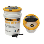 Frabill Aqua-Life Bait Station - 6 Gallon Bucket [14691] Brand_Frabill, Hunting & Fishing, Hunting & Fishing | Bait Management, Marine 