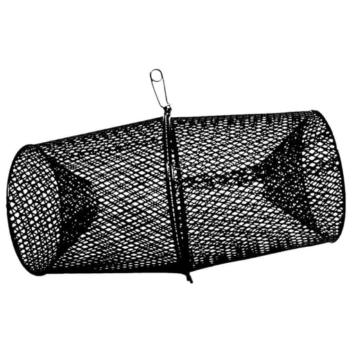 Frabill Torpedo Trap - Black Minnow Trap - 10 x 9.75 x 9 [1271] Brand_Frabill, Hunting & Fishing, Hunting & Fishing | Fishing Accessories 
