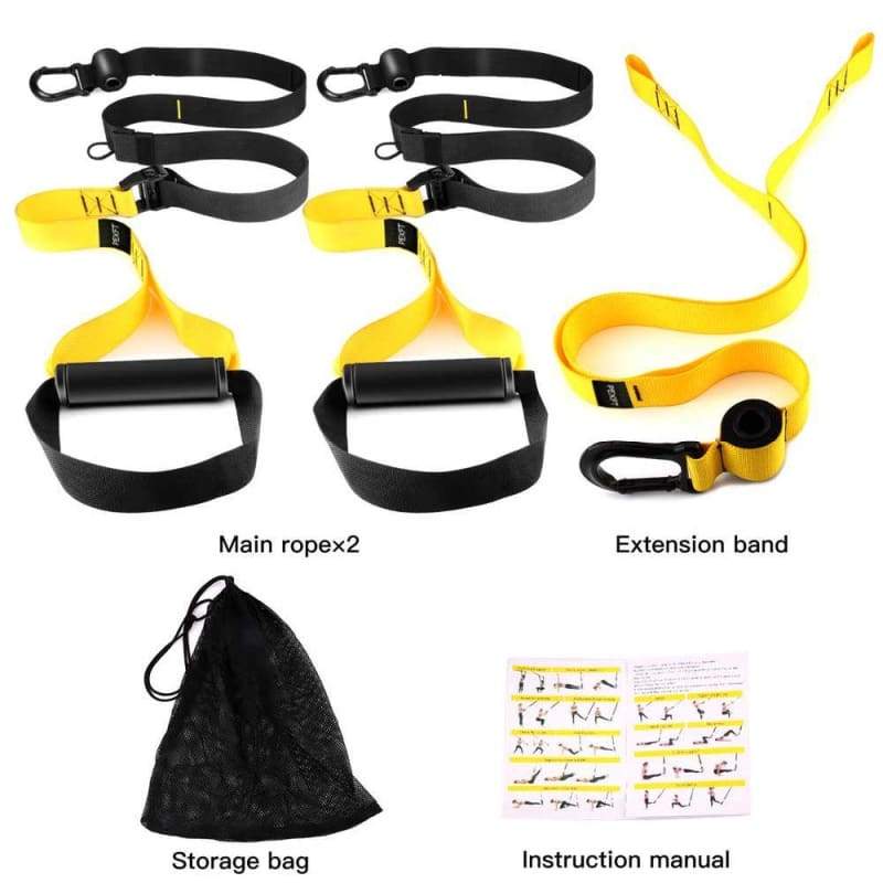 Full Body Resistance/Suspension Bands fitness, Outdoor | Fitness / Athletic Training, resistanceband Fitness / Athletic Training GT Lighting