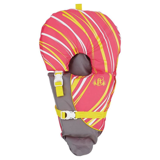 Full Throttle Baby-Safe Life Vest - Infant to 30lbs - Pink [104000-105-000-15] Brand_Full Throttle, Marine Safety, Marine Safety | Personal