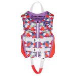 Full Throttle Child Rapid-Dry Flex-Back Life Jacket - Pink [142500-105-001-22] Brand_Full Throttle, Clearance, Marine Safety, Marine Safety