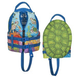 Full Throttle Water Buddies Vest - Child 30-50lbs - Turtle [104300-500-001-17] Brand_Full Throttle, Marine Safety, Marine Safety | Personal 