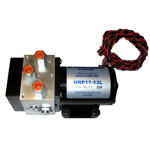 Furuno Autopilot Pump [PUMPHRP17-12] Brand_Furuno, Marine Navigation & Instruments, Marine Navigation & Instruments | Autopilots Autopilots