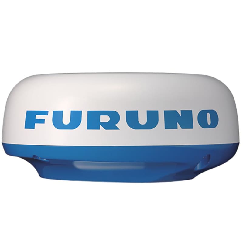 Furuno DRS4DL+ Radar Dome 4kw 19 36NM [DRS4DL+] Brand_Furuno, Marine Navigation & Instruments, Marine Navigation & Instruments | Radars