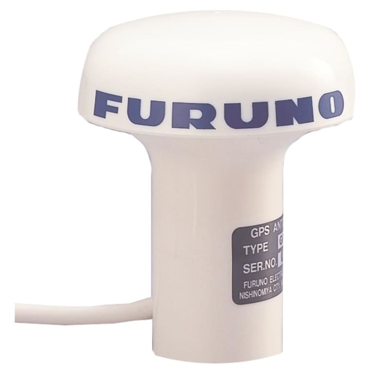 Furuno GPA017 GPS Antenna w/ 10m Cable [GPA017] Brand_Furuno, Marine Navigation & Instruments, Marine Navigation & Instruments | Accessories