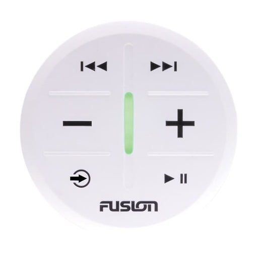 FUSION MS-ARX70W ANT Wireless Stereo Remote - White [010-02167-01] 1st Class Eligible, Brand_FUSION, Entertainment, Entertainment | Stereo