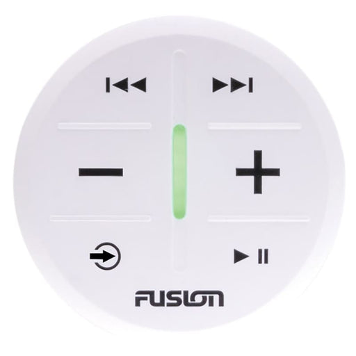 FUSION MS-ARX70W ANT Wireless Stereo Remote - White *3-Pack [010-02167-01-3] Brand_FUSION, Entertainment, Entertainment | Stereo Remotes