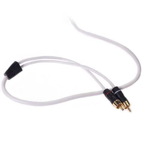 FUSION Performance RCA Cable - 2 Channel - 25 [010-12616-00] Brand_FUSION, Entertainment, Entertainment | Accessories Accessories CWR
