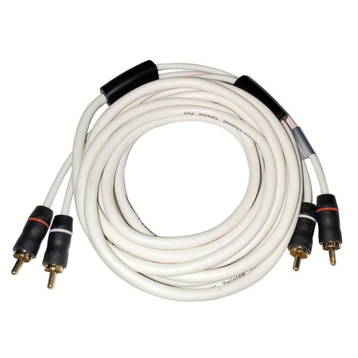 FUSION RCA Cable - 2 Channel - 12 [010-12889-00] 1st Class Eligible, Brand_FUSION, Entertainment, Entertainment | Accessories Accessories