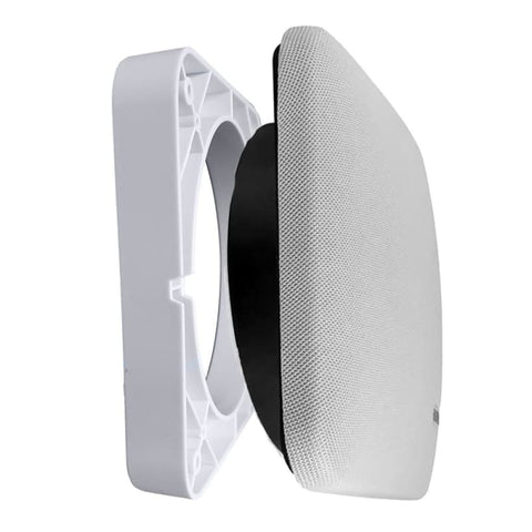 FUSION SM-X65SPW SM Series Single Surface Corner Spacers - Pair - White [010-12937-00] 1st Class Eligible, Brand_FUSION, Entertainment,