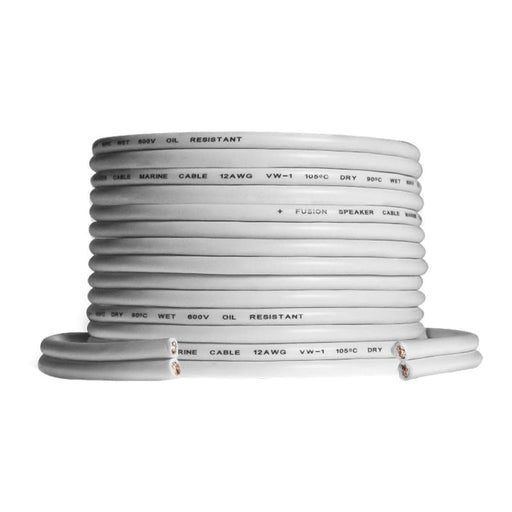 FUSION Speaker Wire - 12 AWG 25 (7.62M) Roll [010-12898-00] Brand_FUSION, Electrical, Electrical | Wire Wire CWR
