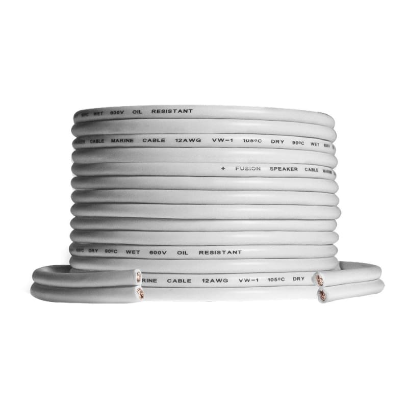 FUSION Speaker Wire - 16 AWG 25 (7.62M) Roll [010-12899-00] 1st Class Eligible, Brand_FUSION, Electrical, Electrical | Wire Wire CWR