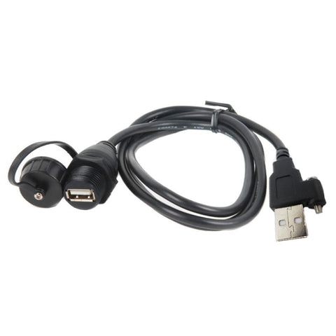 FUSION USB Connector w/Waterproof Cap [MS-CBUSBFM1] 1st Class Eligible, Brand_FUSION, Entertainment, Entertainment | Accessories Accessories